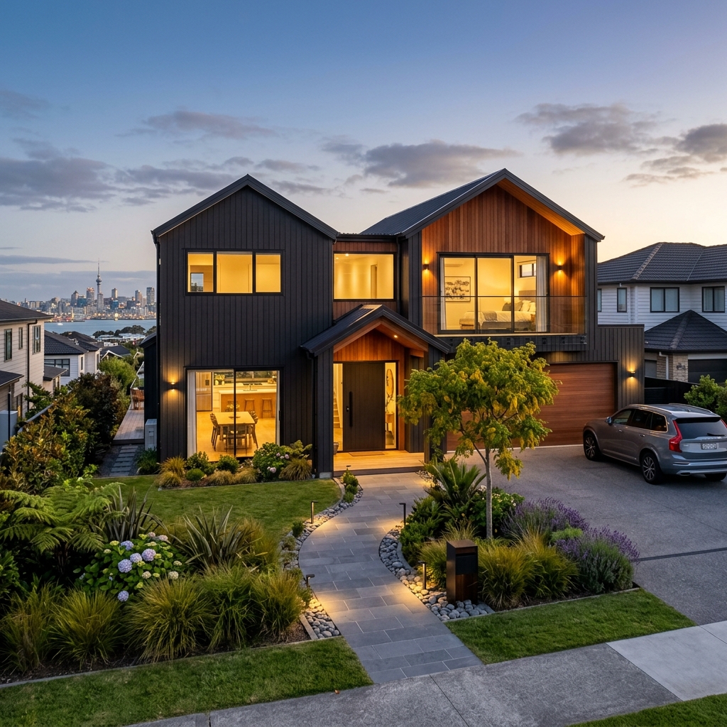 Architectural Showcase