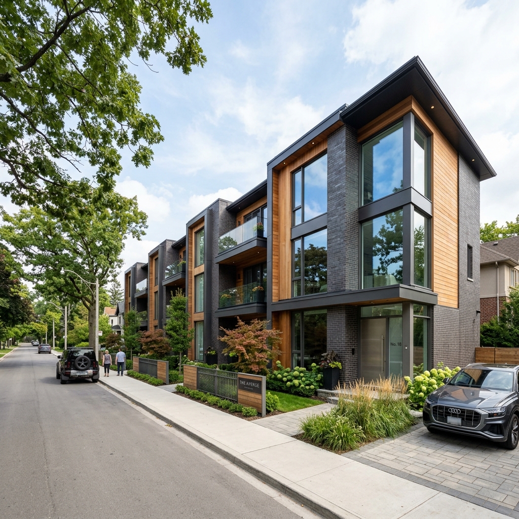 Architectural Showcase