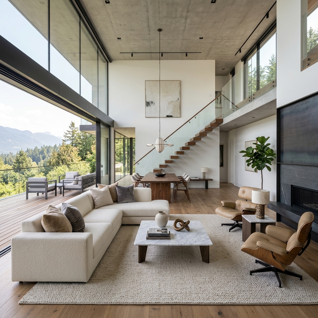 Architectural Showcase