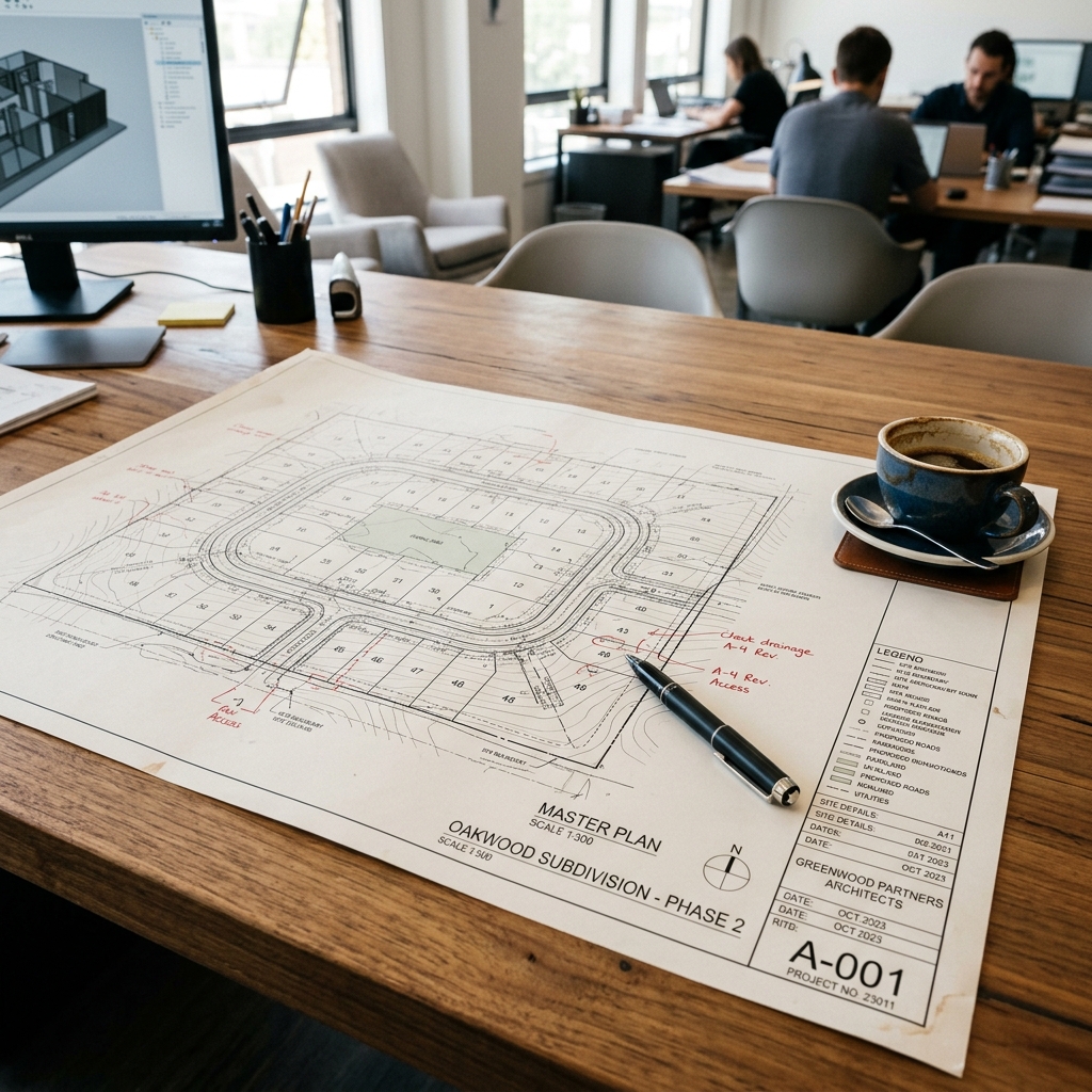 Architectural Showcase