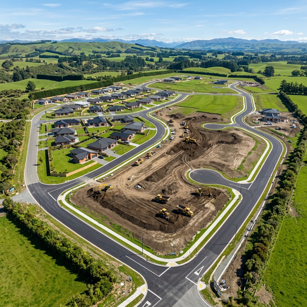 Land Development Coordination
