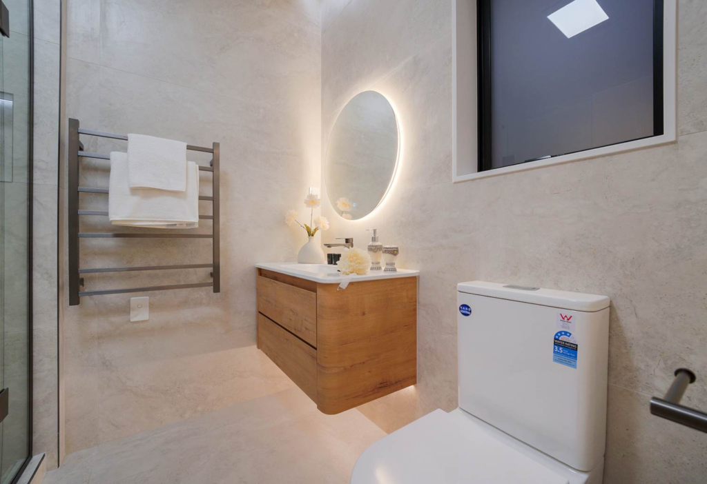 Signature Bathroom Designs & Luxury Finishes Showcase